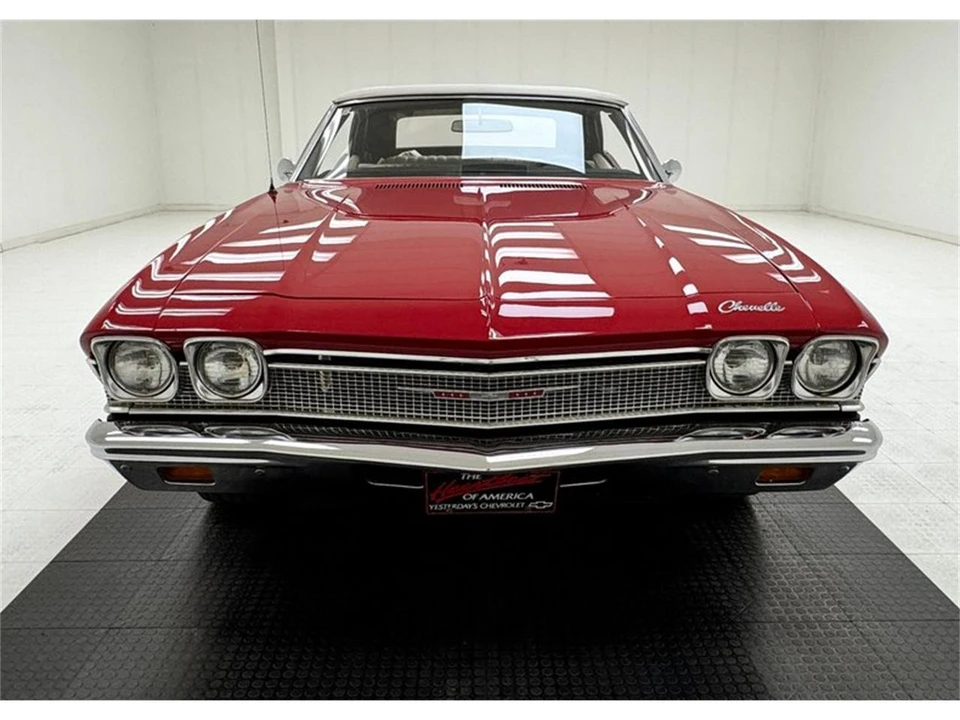 1968 Chevrolet Malibu - Image 11 of 31