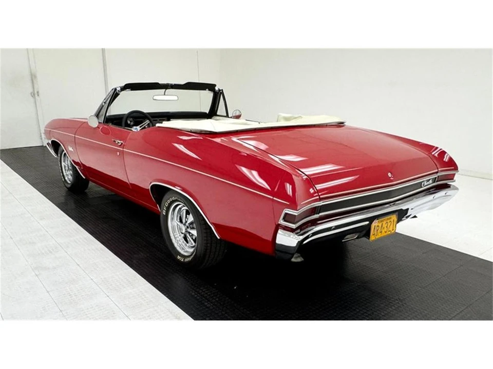 1968 Chevrolet Malibu - Image 6 of 31
