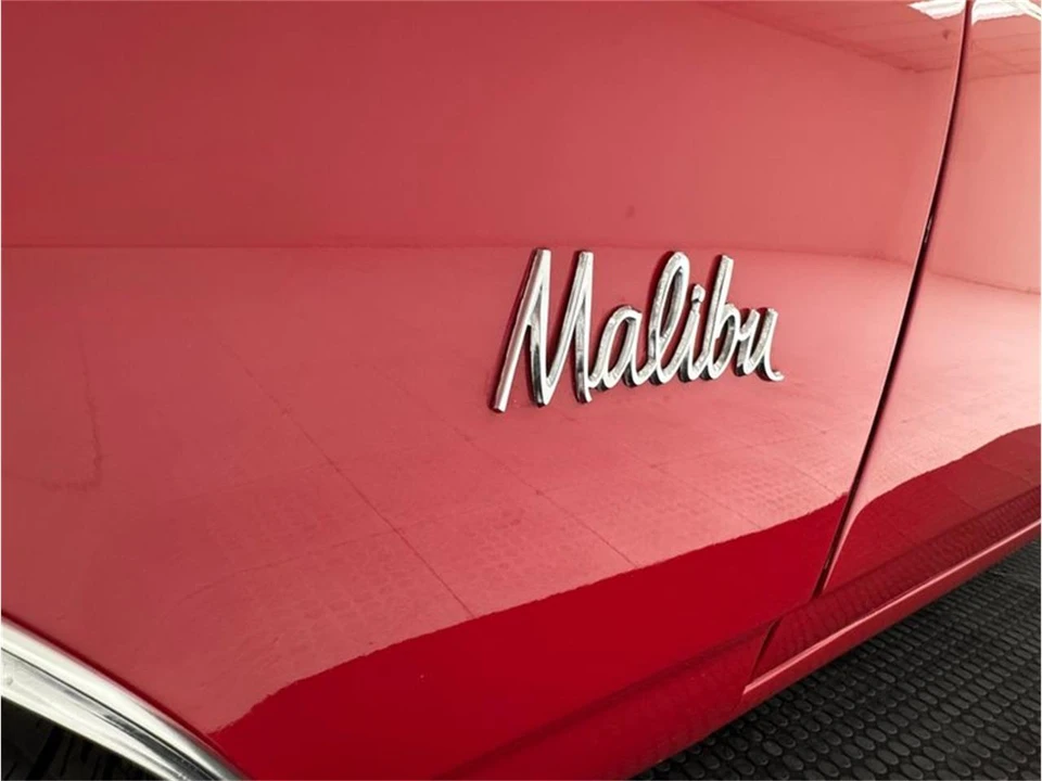 1968 Chevrolet Malibu - Image 16 of 31