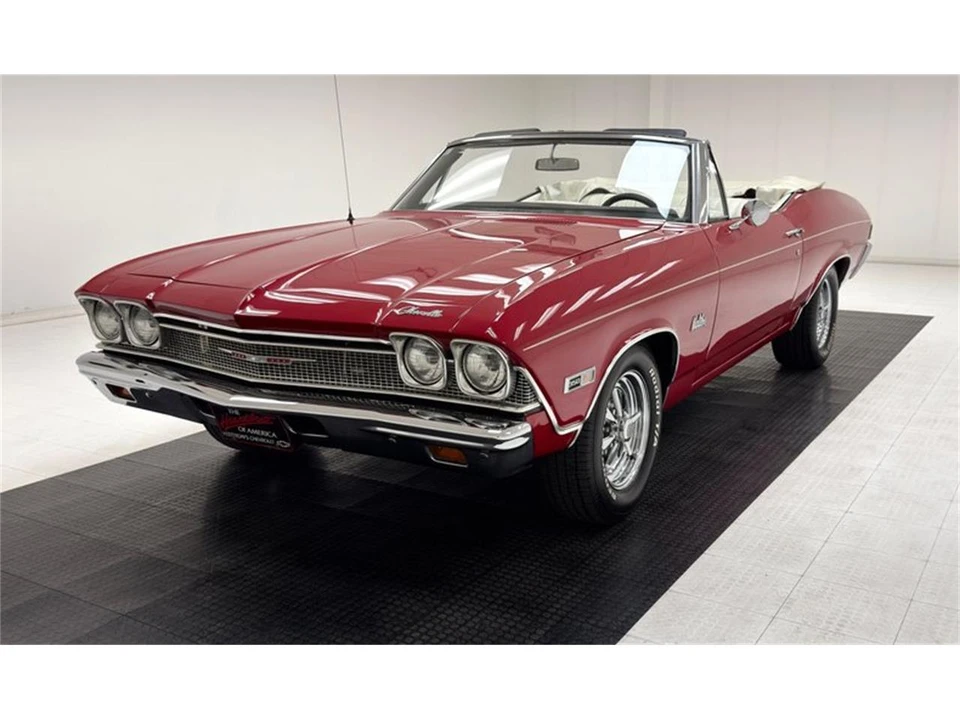 1968 Chevrolet Malibu - Image 2 of 31