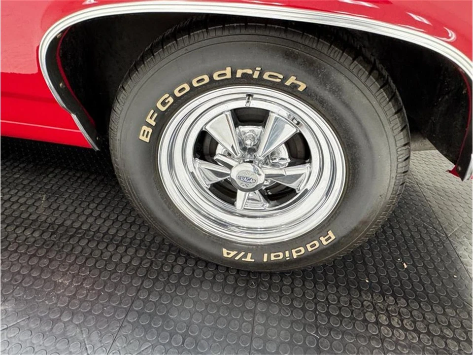 1968 Chevrolet Malibu - Image 22 of 31