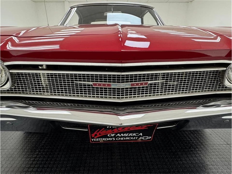 1968 Chevrolet Malibu - Image 12 of 31