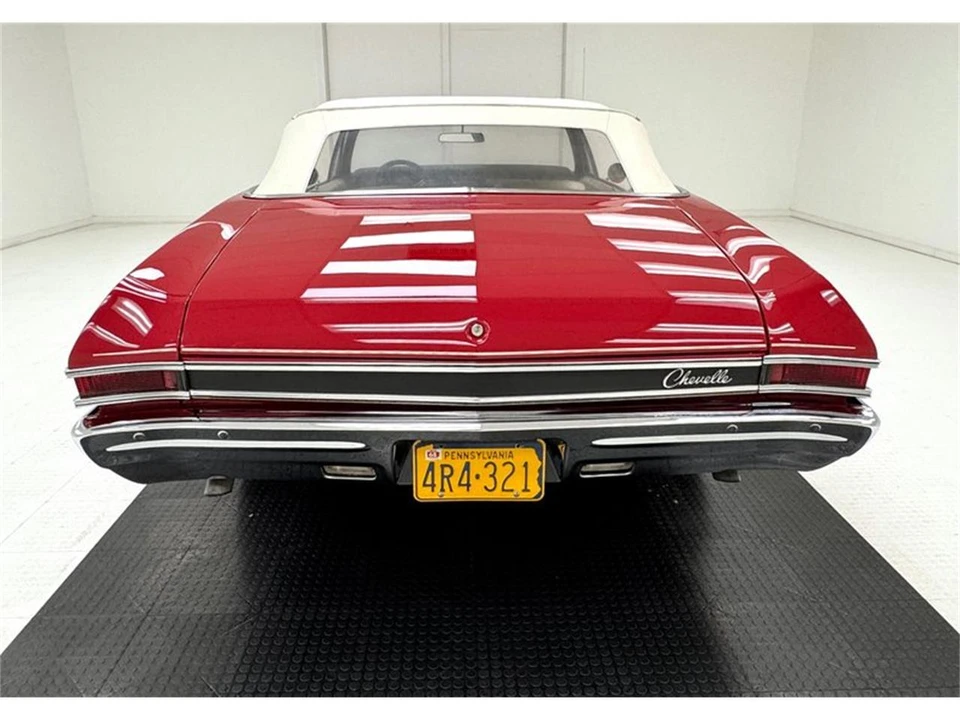 1968 Chevrolet Malibu - Image 7 of 31
