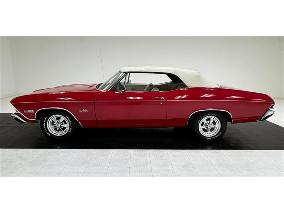 1968 Chevrolet Malibu - Image 3 of 31