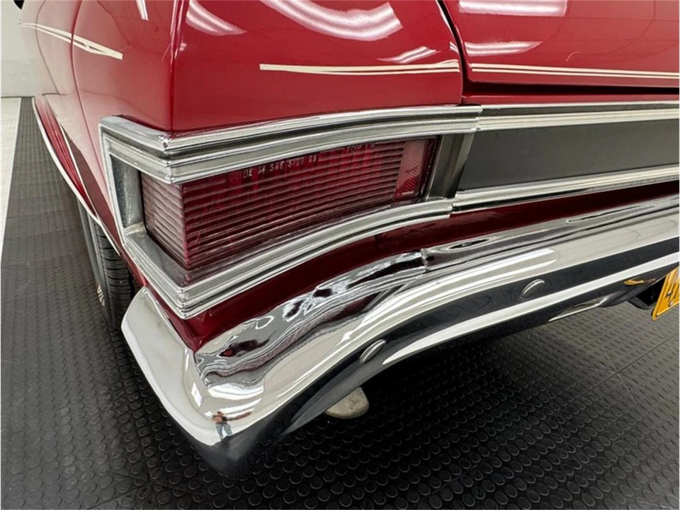 1968 Chevrolet Malibu - Image 23 of 31