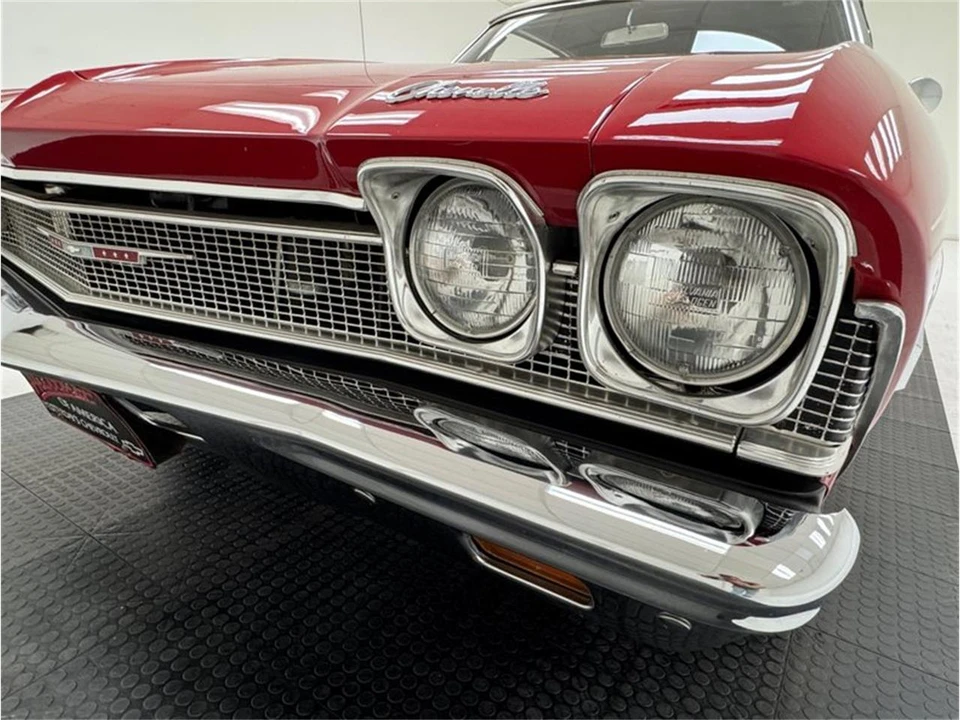1968 Chevrolet Malibu - Image 13 of 31