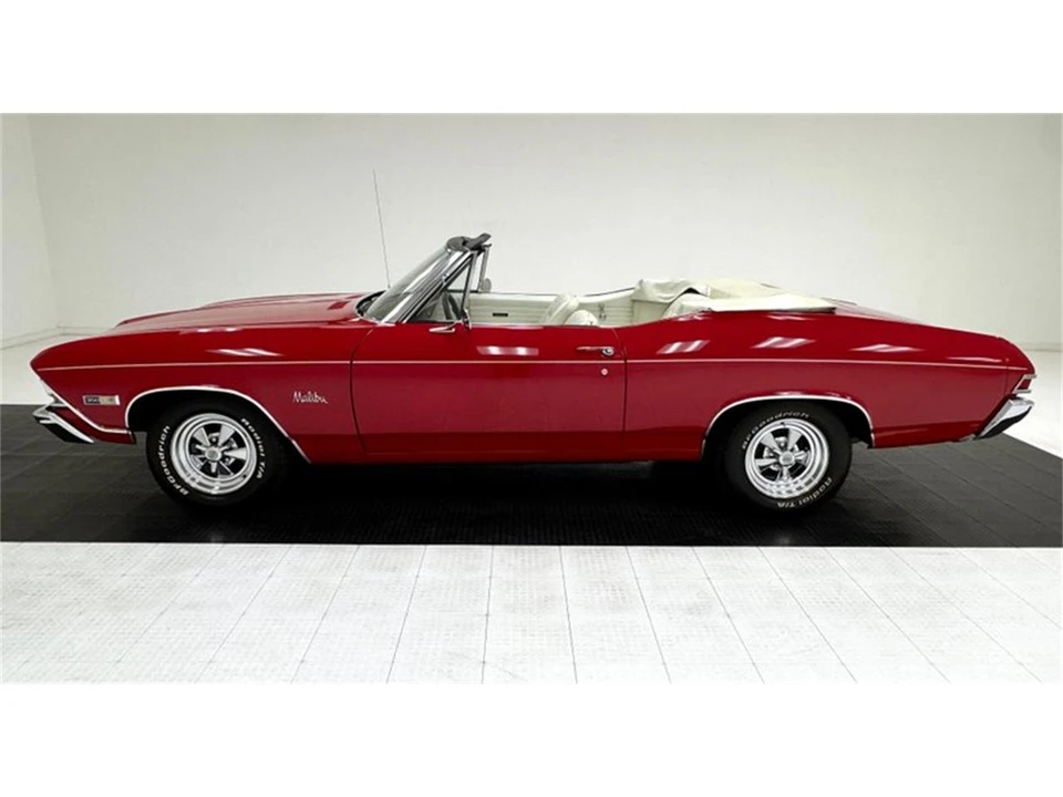 1968 Chevrolet Malibu - Image 4 of 31