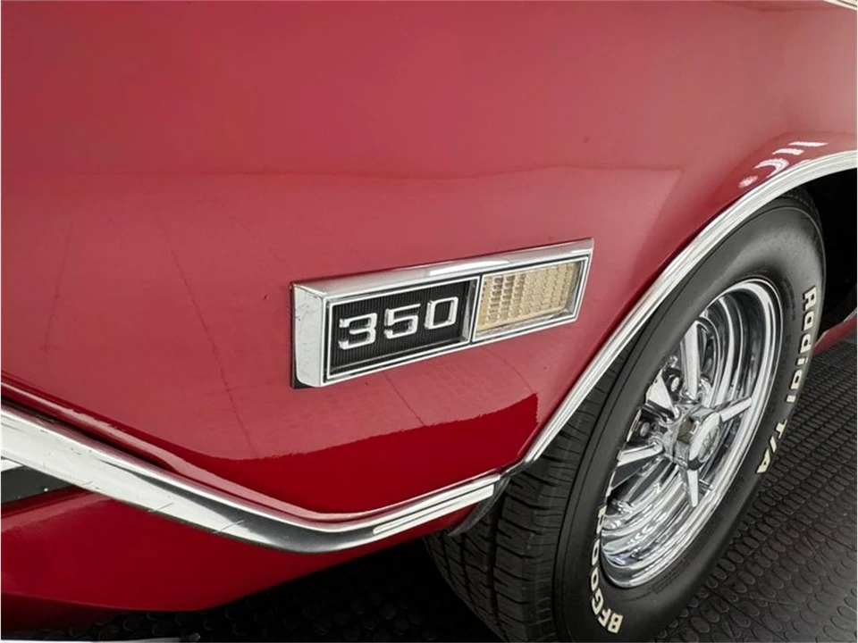 1968 Chevrolet Malibu - Image 14 of 31