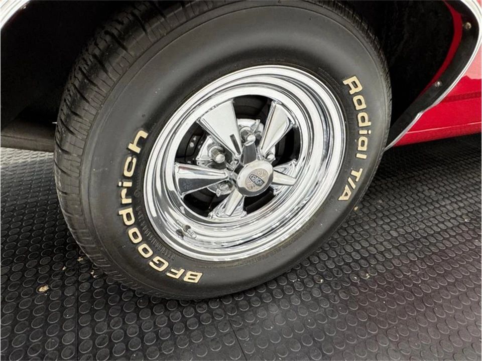 1968 Chevrolet Malibu - Image 24 of 31