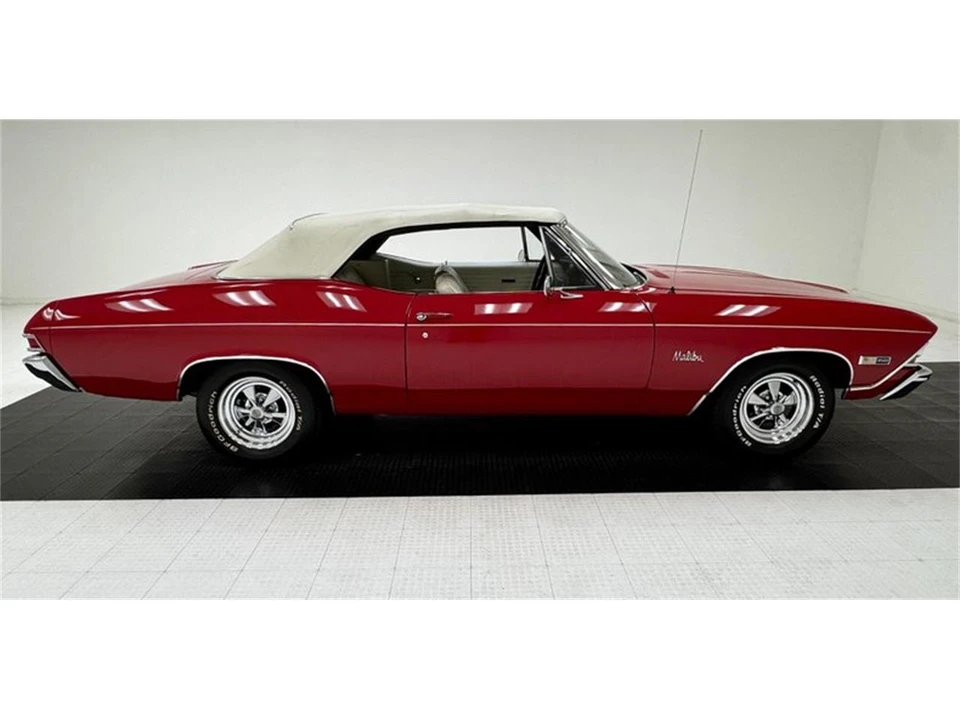 1968 Chevrolet Malibu - Image 9 of 31