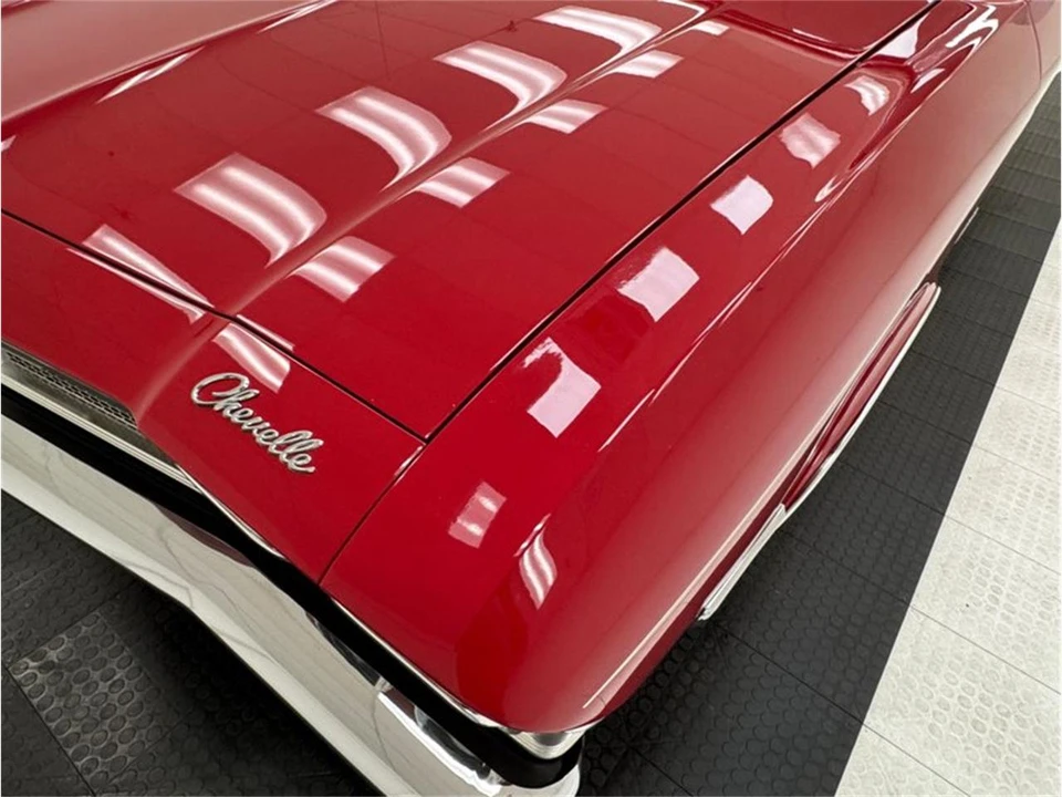 1968 Chevrolet Malibu - Image 30 of 31