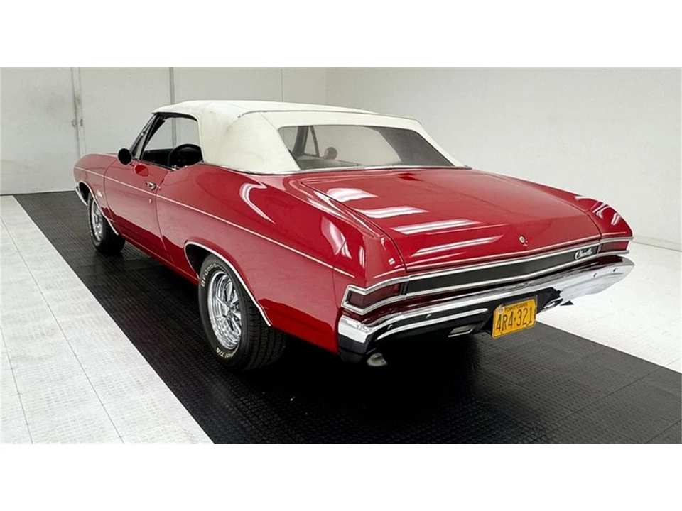 1968 Chevrolet Malibu - Image 5 of 31