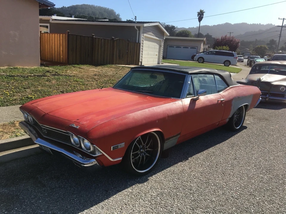 1968 Chevrolet Malibu - Image 12 of 21