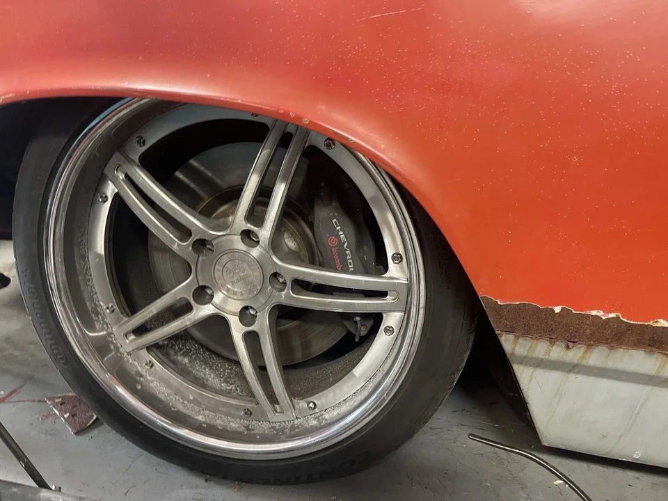 1968 Chevrolet Malibu - Image 2 of 21