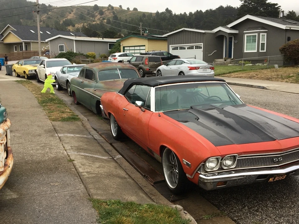 1968 Chevrolet Malibu - Image 10 of 21
