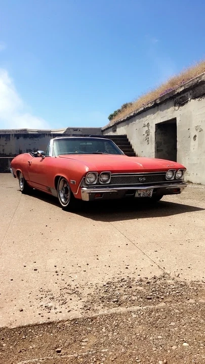 1968 Chevrolet Malibu - Image 16 of 21