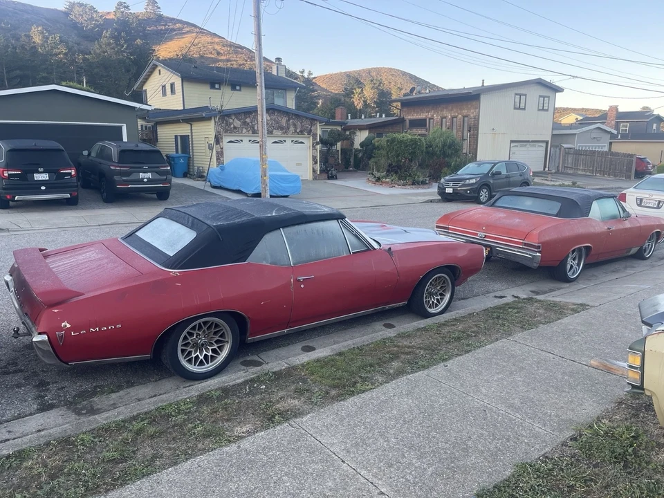 1968 Chevrolet Malibu - Image 6 of 21