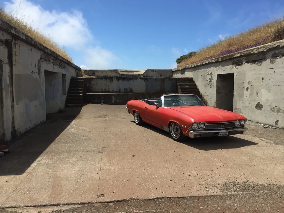 1968 Chevrolet Malibu - Image 20 of 21