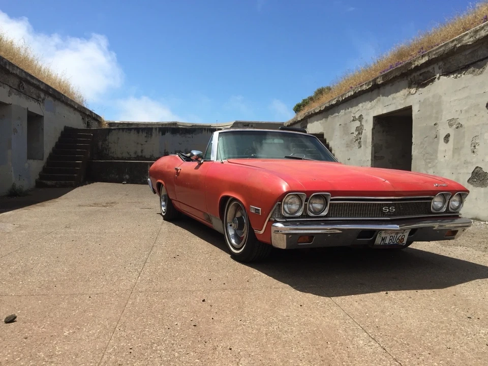 1968 Chevrolet Malibu - Image 18 of 21
