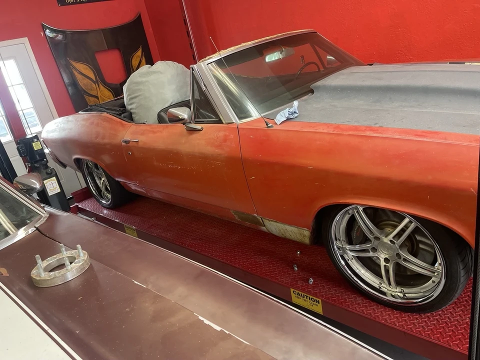 1968 Chevrolet Malibu - Image 8 of 21