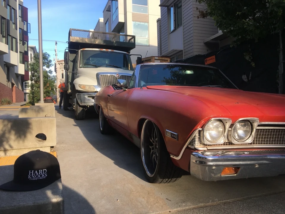 1968 Chevrolet Malibu - Image 11 of 21