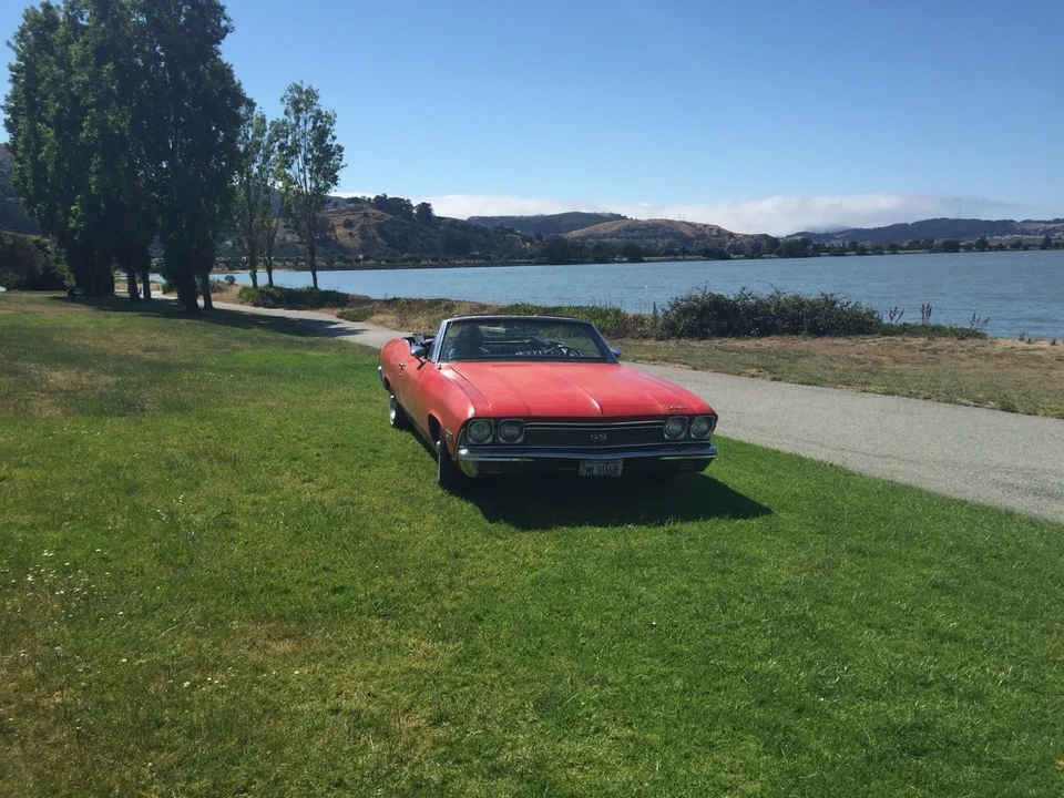 1968 Chevrolet Malibu - Image 21 of 21