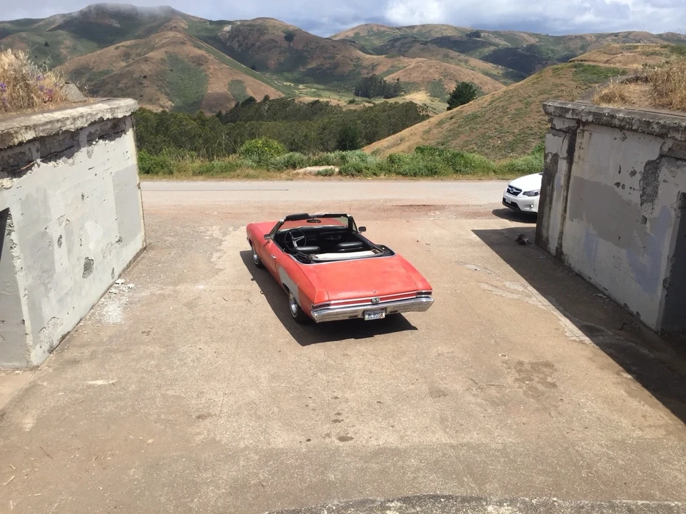 1968 Chevrolet Malibu - Image 17 of 21