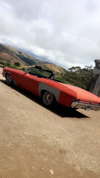 1968 Chevrolet Malibu - Image 15 of 21