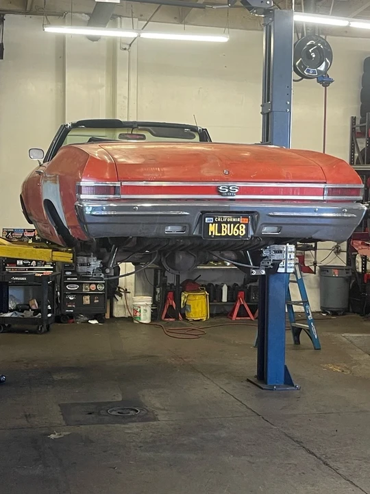1968 Chevrolet Malibu - Image 7 of 21