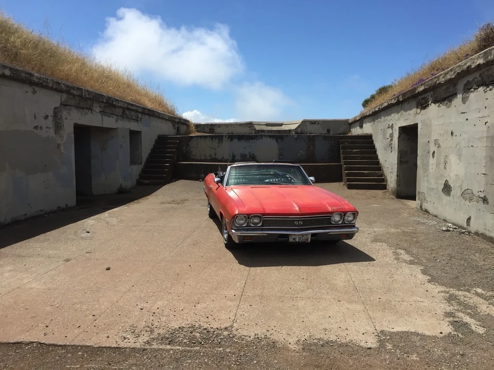 1968 Chevrolet Malibu - Image 19 of 21