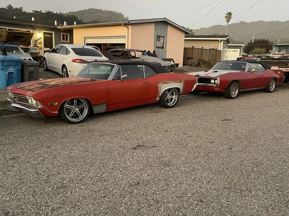 1968 Chevrolet Malibu - Image 4 of 21