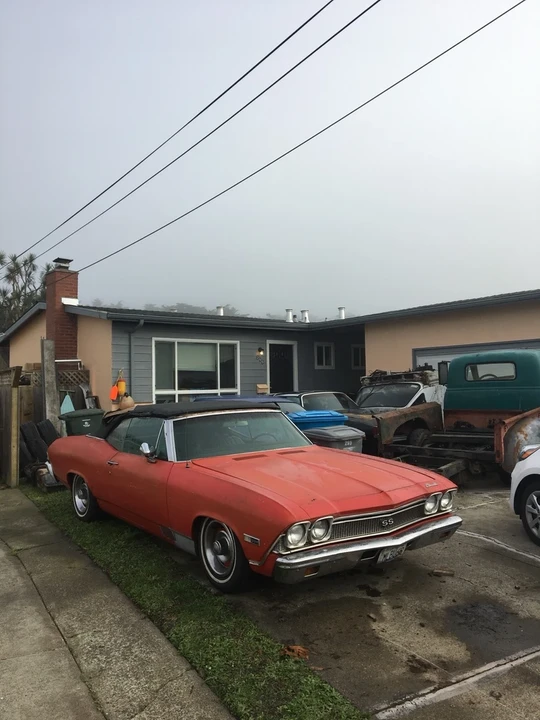1968 Chevrolet Malibu - Image 13 of 21