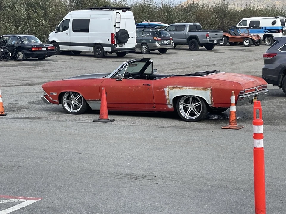 1968 Chevrolet Malibu - Image 9 of 21