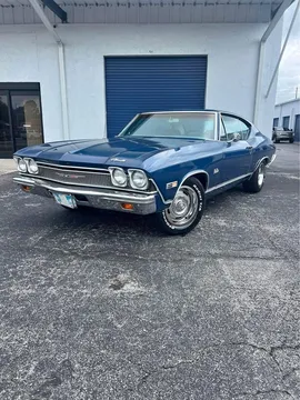 1968 Chevrolet Malibu Chevelle