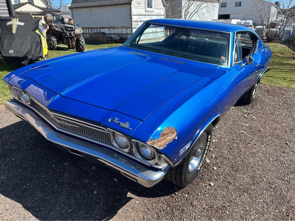 1968 Chevrolet Malibu - Image 2 of 19