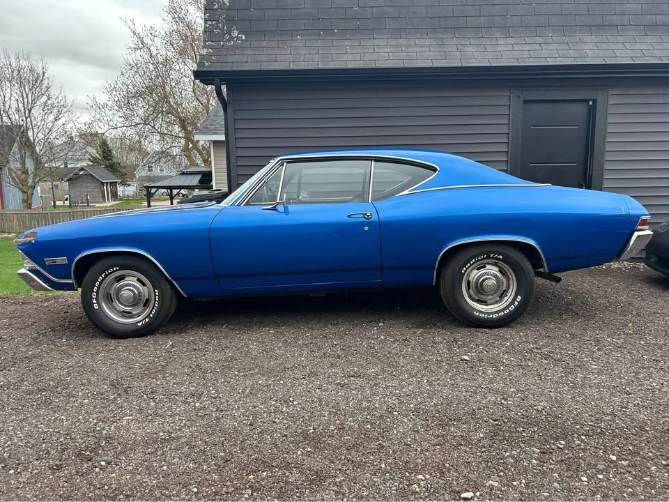 1968 Chevrolet Malibu - Image 11 of 19