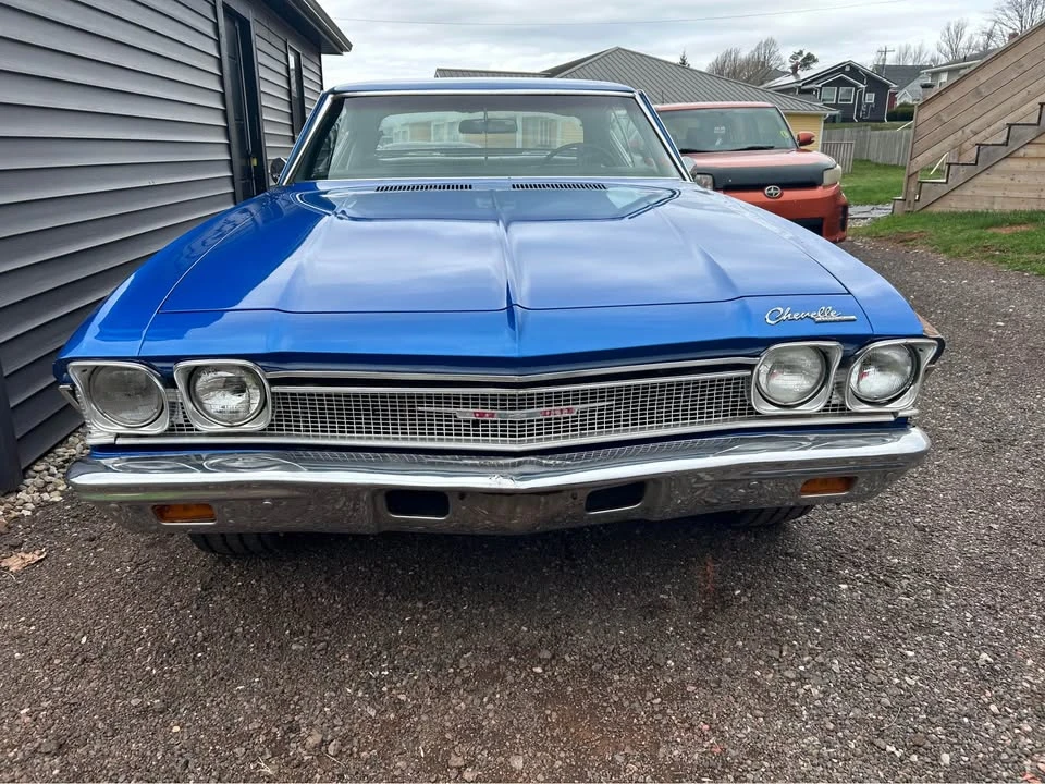 1968 Chevrolet Malibu - Image 14 of 19