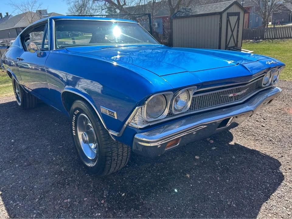 1968 Chevrolet Malibu - Image 3 of 19
