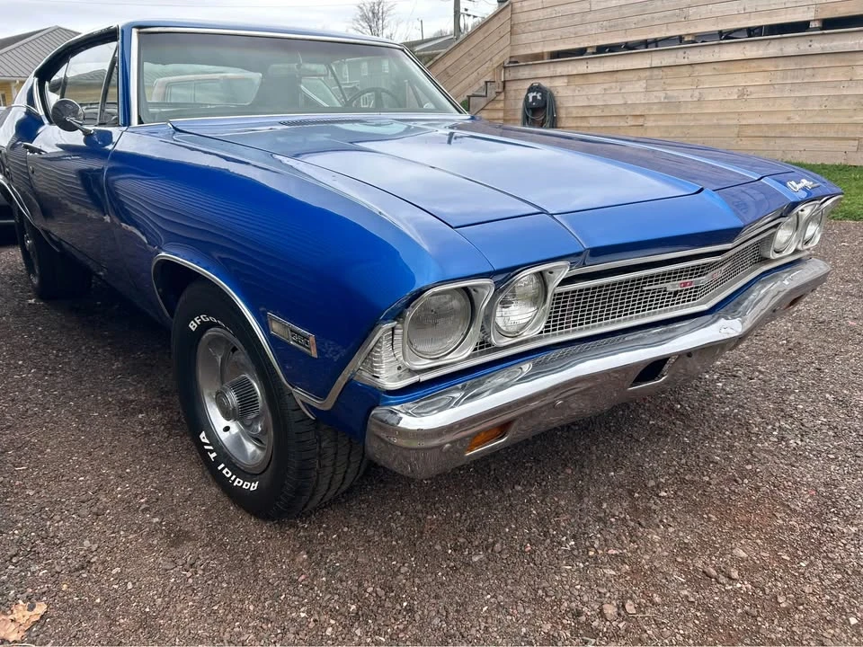 1968 Chevrolet Malibu - Image 13 of 19