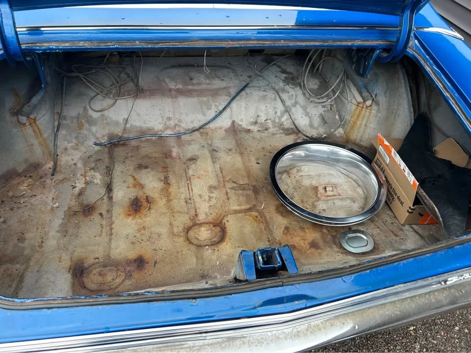 1968 Chevrolet Malibu - Image 9 of 19