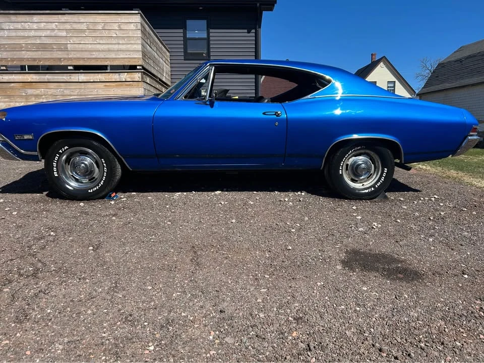 1968 Chevrolet Malibu - Image 4 of 19