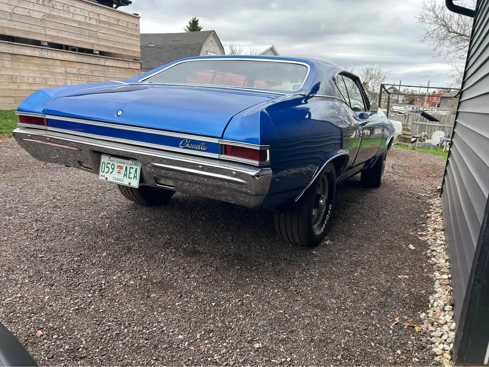 1968 Chevrolet Malibu - Image 12 of 19
