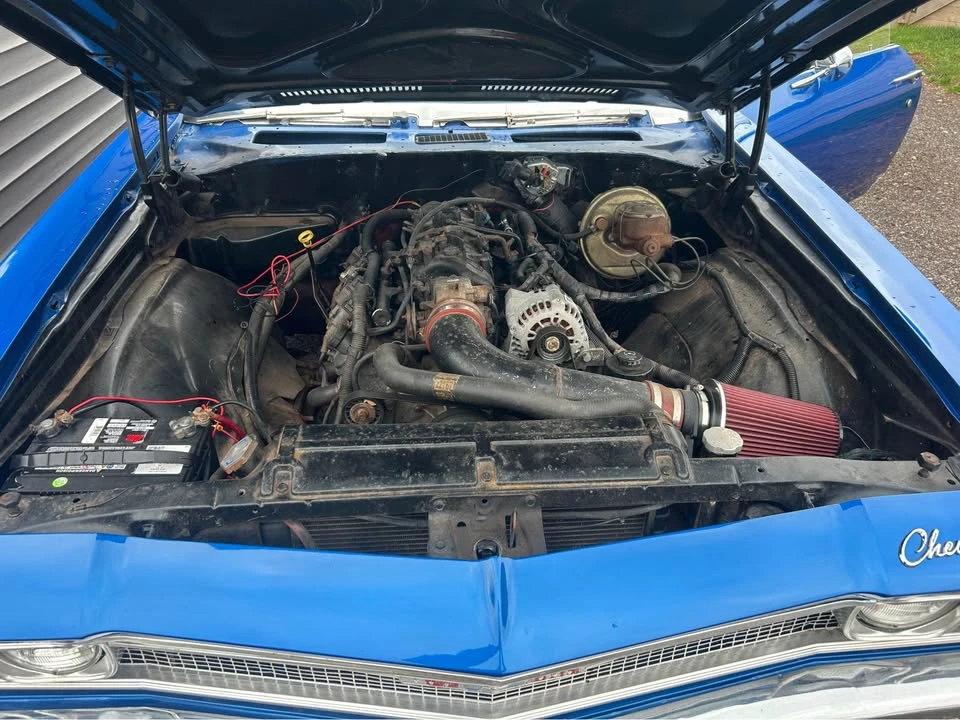 1968 Chevrolet Malibu - Image 16 of 19