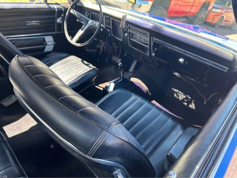 1968 Chevrolet Malibu - Image 7 of 19