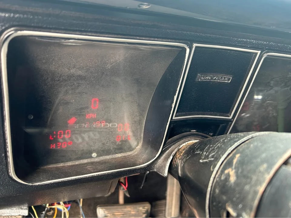 1968 Chevrolet Malibu - Image 8 of 19