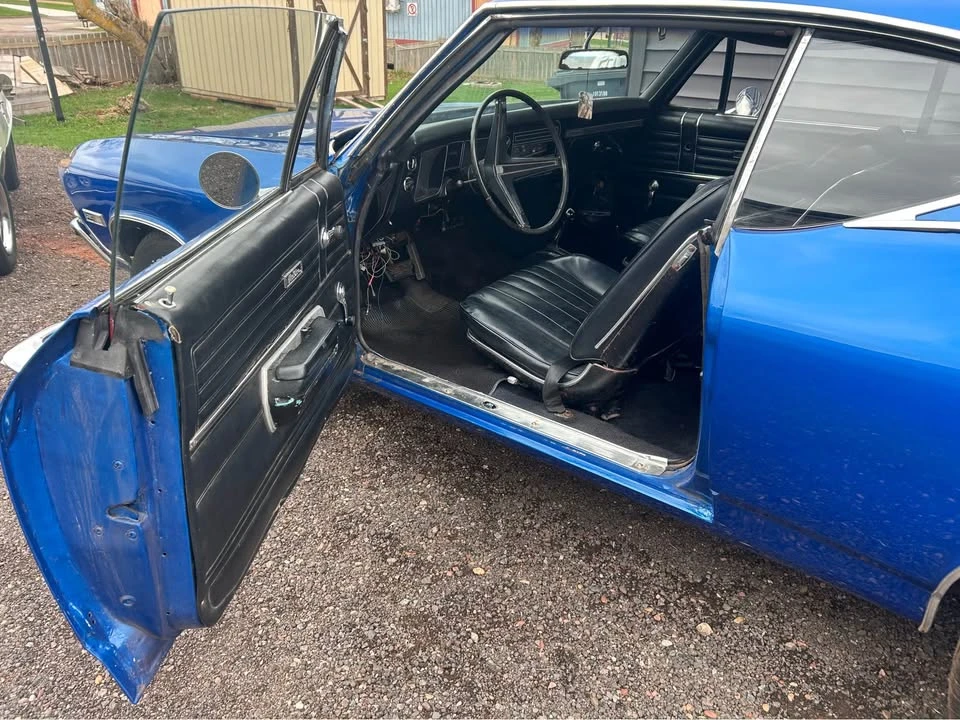 1968 Chevrolet Malibu - Image 17 of 19