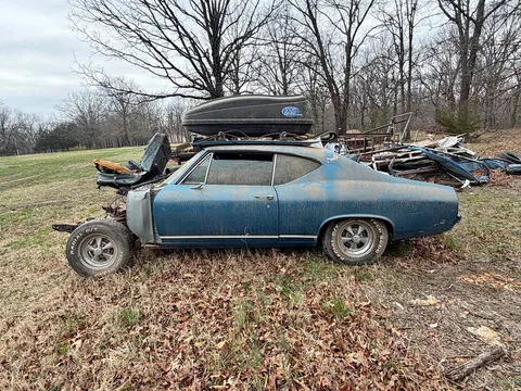 1968 Chevrolet Malibu Chevelle
