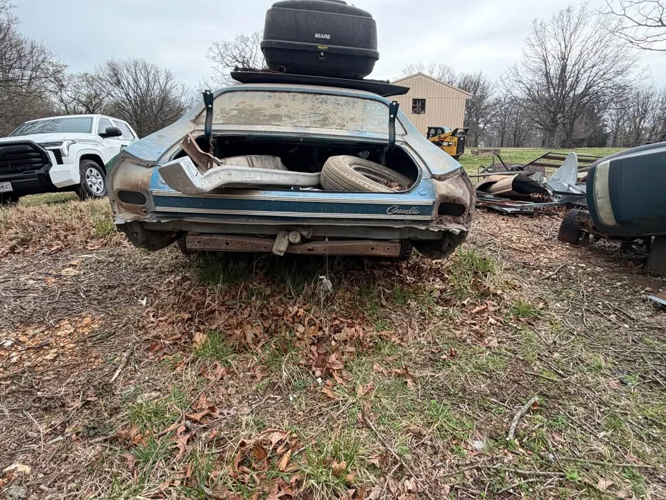 1968 Chevrolet Chevelle 2nd Gen - Image 3 of 4