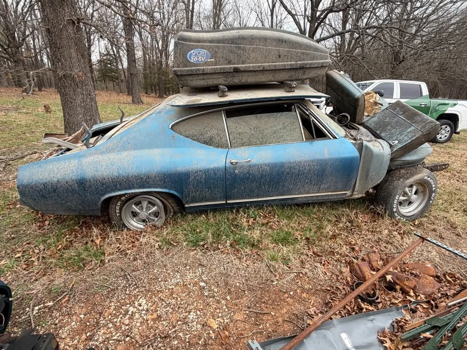 1968 Chevrolet Chevelle 2nd Gen - Image 2 of 4