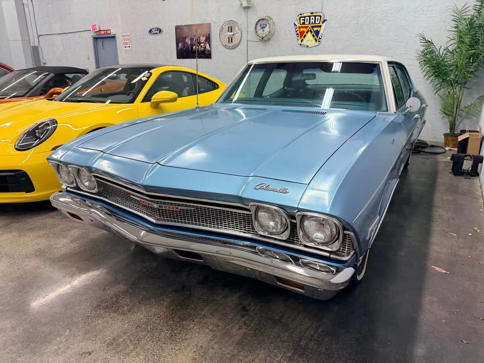 1968 Chevrolet Chevelle 2nd Gen - Image 6 of 20